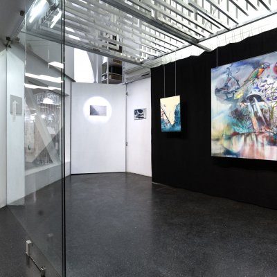 Jana Ehrenberger - Werkschau